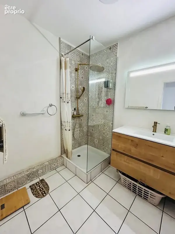 Appartement 110 m² à Grenoble  - photo 7