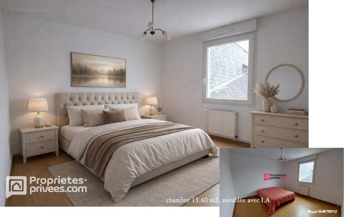 Maison à SAINT-HILAIRE-DU-HARCOUET