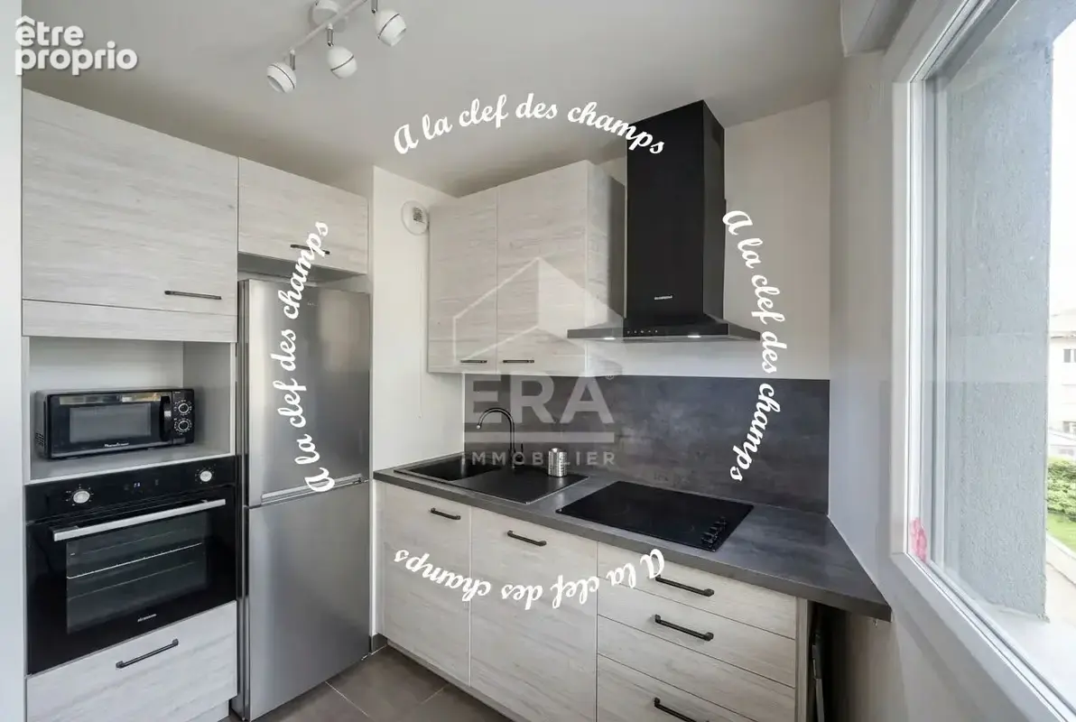 Appartement 58m² à orsay - photo 4