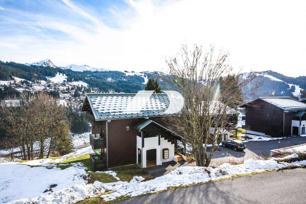 Appartement à LES GETS