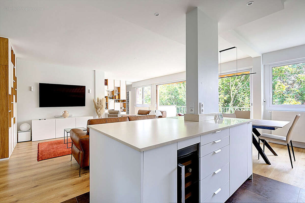 Appartement à L&#039;ETANG-LA-VILLE