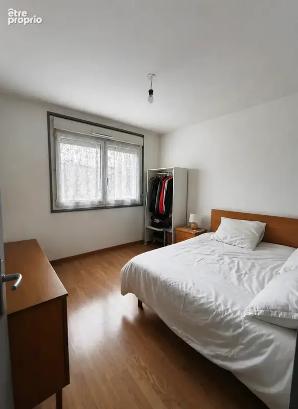 Appartement de 3 pieces - vandœuvre-lès-nancy - photo 3