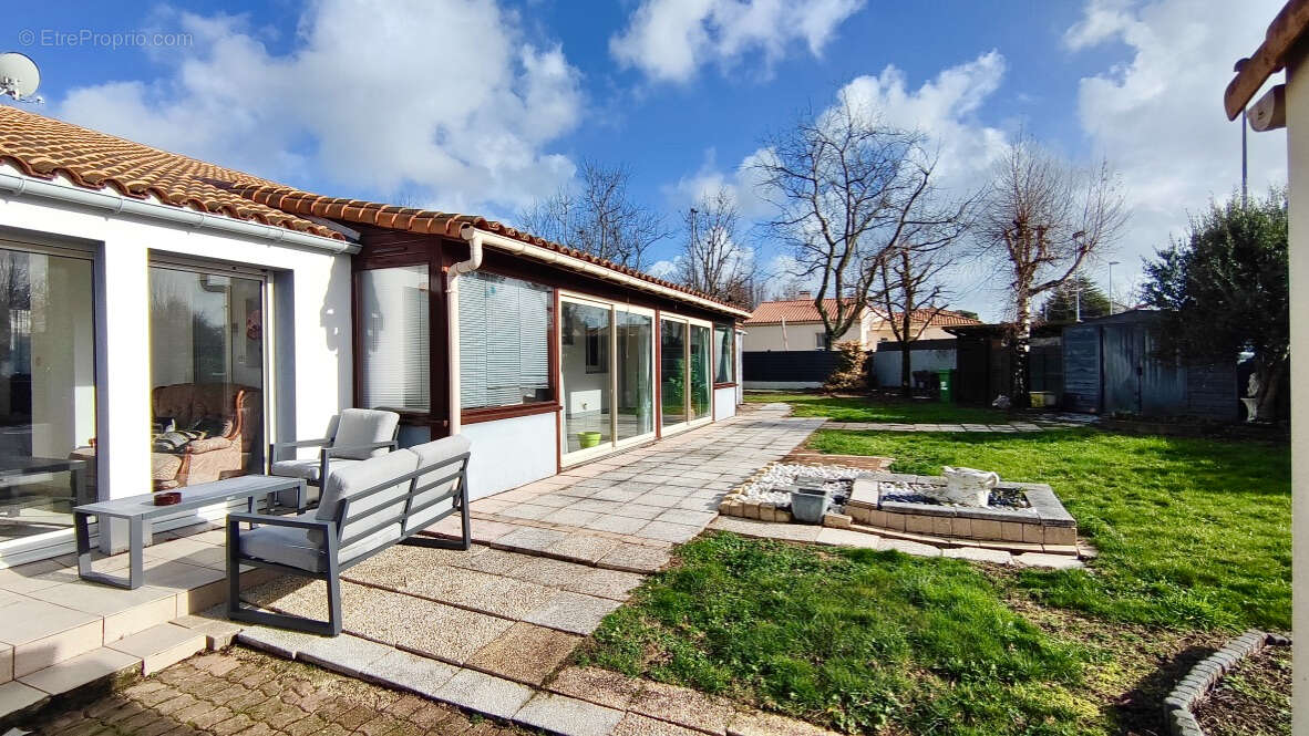 Maison à LES SORINIERES