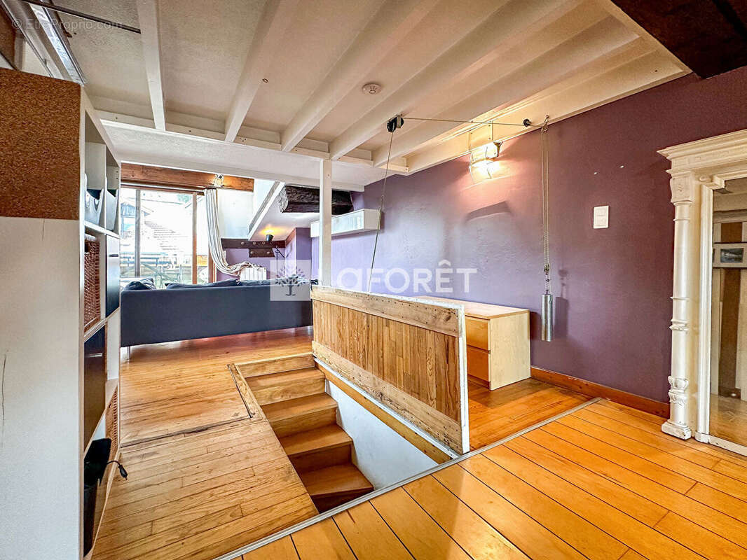 Appartement à GRENOBLE