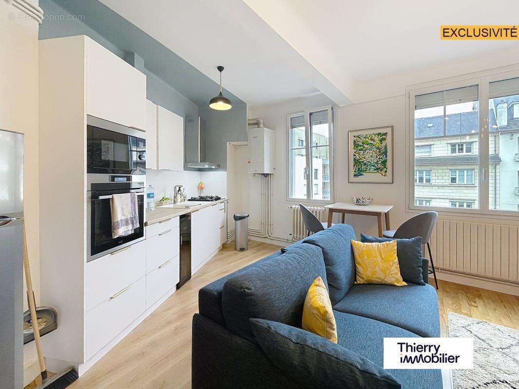 Appartement à RENNES