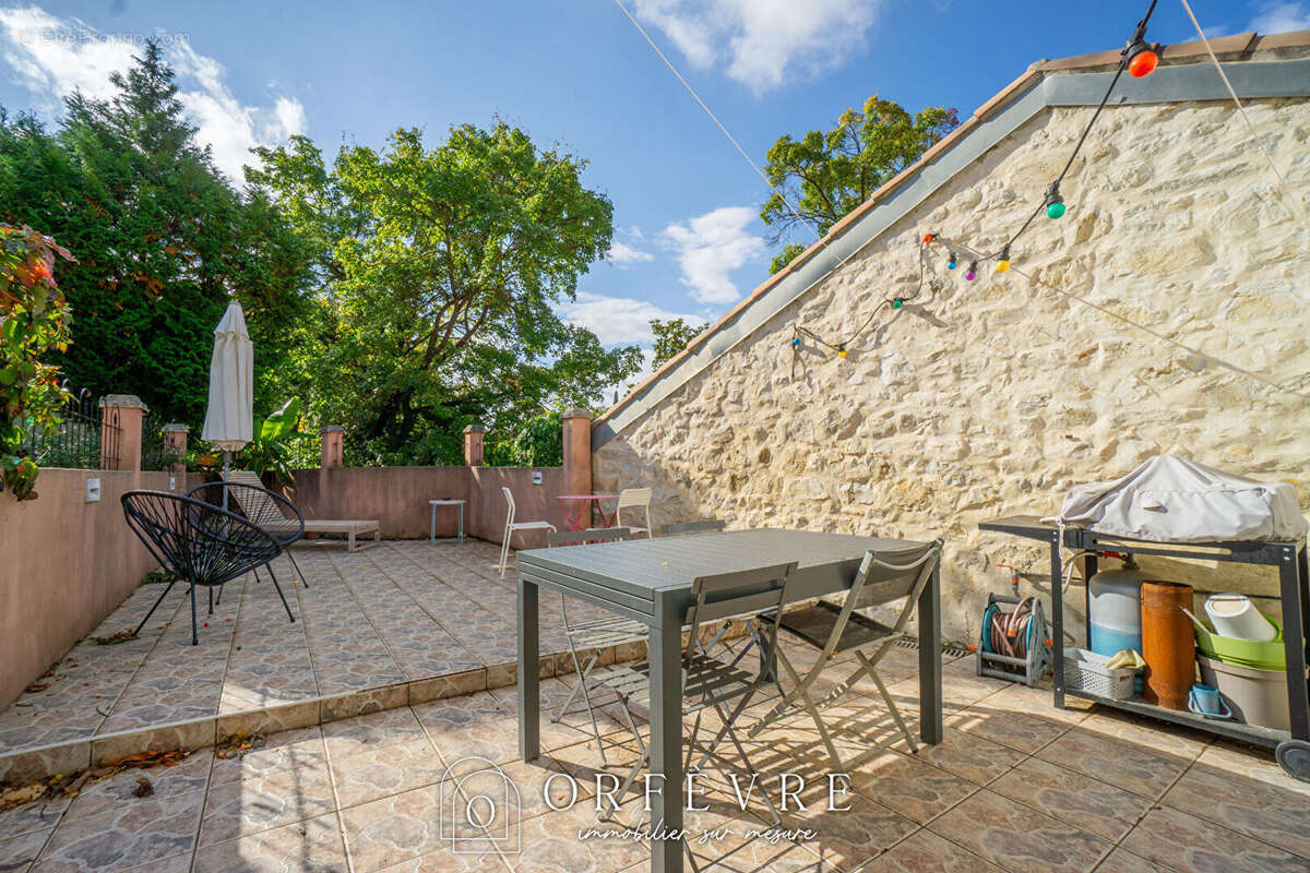 Maison à CASTELNAU-LE-LEZ