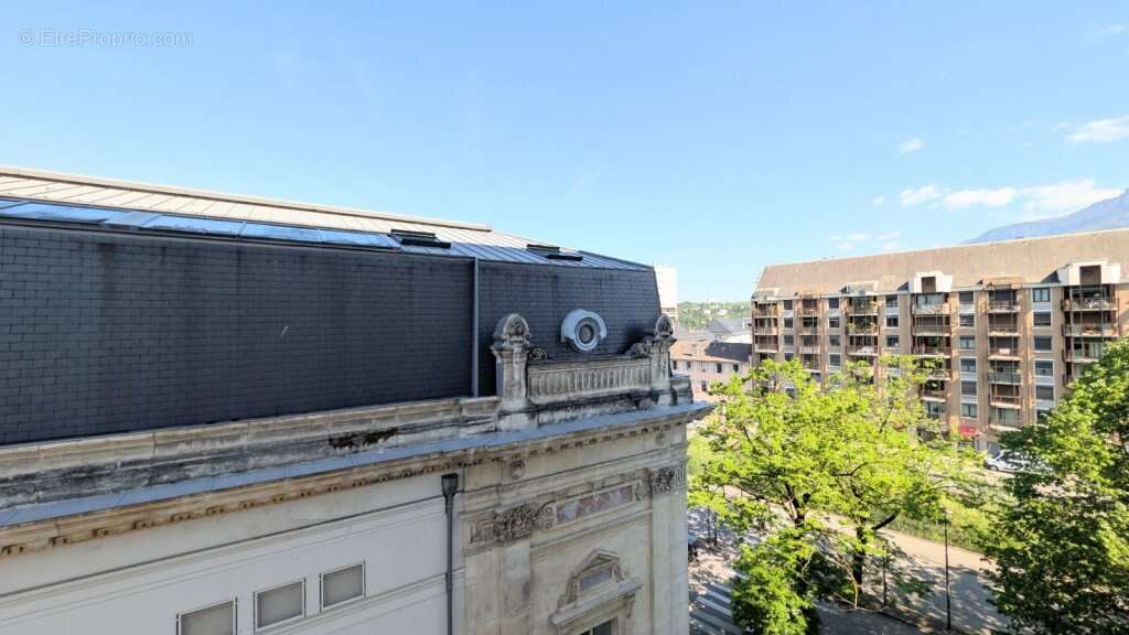 Appartement à CHAMBERY