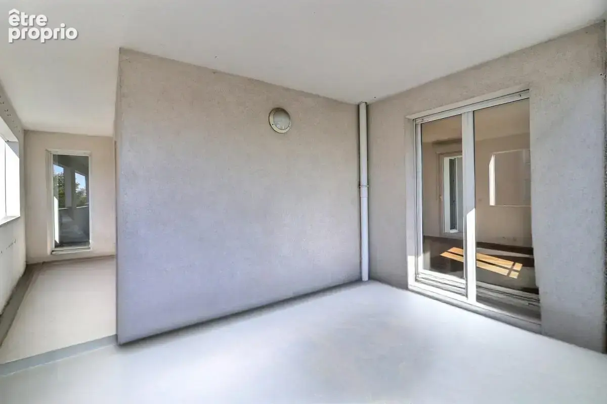 Appartement T3 lumineux avec 2 terrasses et parking sous-sol - photo 14