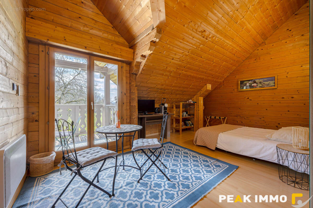Maison 5 pièces - 161 m2 - Viuz-la-Chiésaz - photo 11