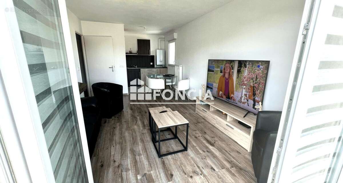 Appartement à MARLY