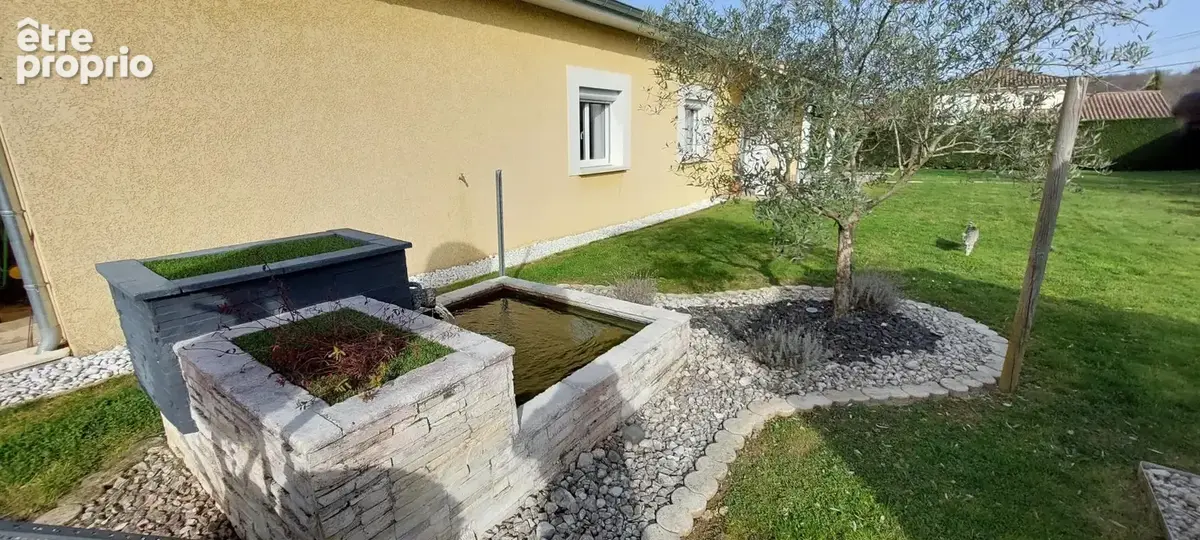 Maison 5 pièces 106 m² à vendre à Cour-Et-Buis (38122) - photo 4