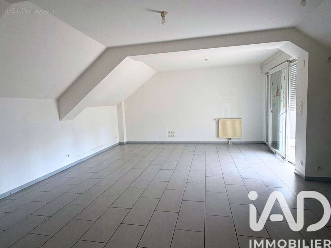 Photo 4 - Appartement à PETITE-ROSSELLE
