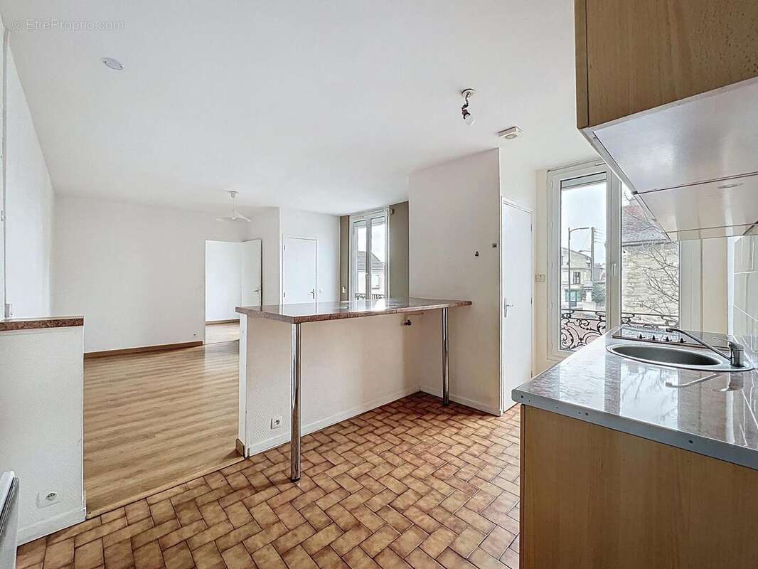 Photo 2 - Appartement à CARRIERES-SUR-SEINE