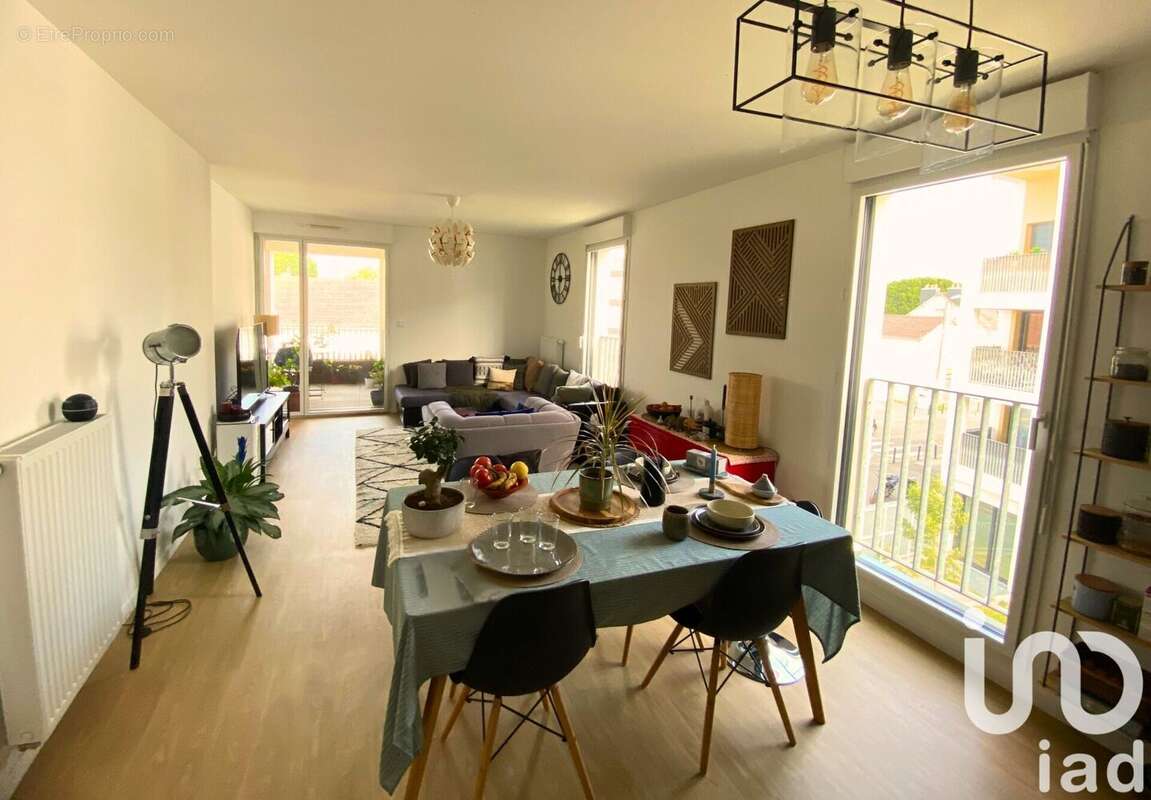 Photo 2 - Appartement à NANTES