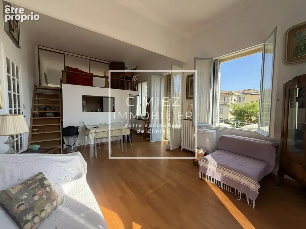 Appartement 3 pièces 58 m² à vendre à Nice (06000) - photo 4
