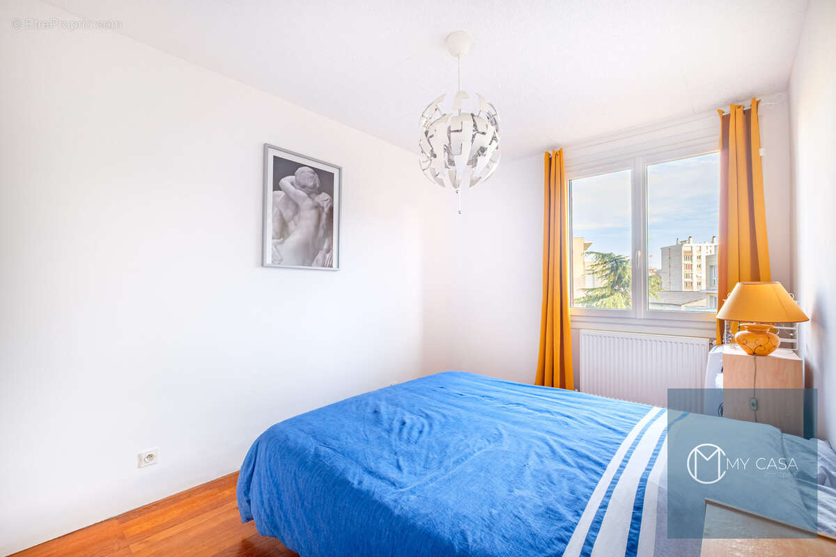 Appartement à VILLEURBANNE