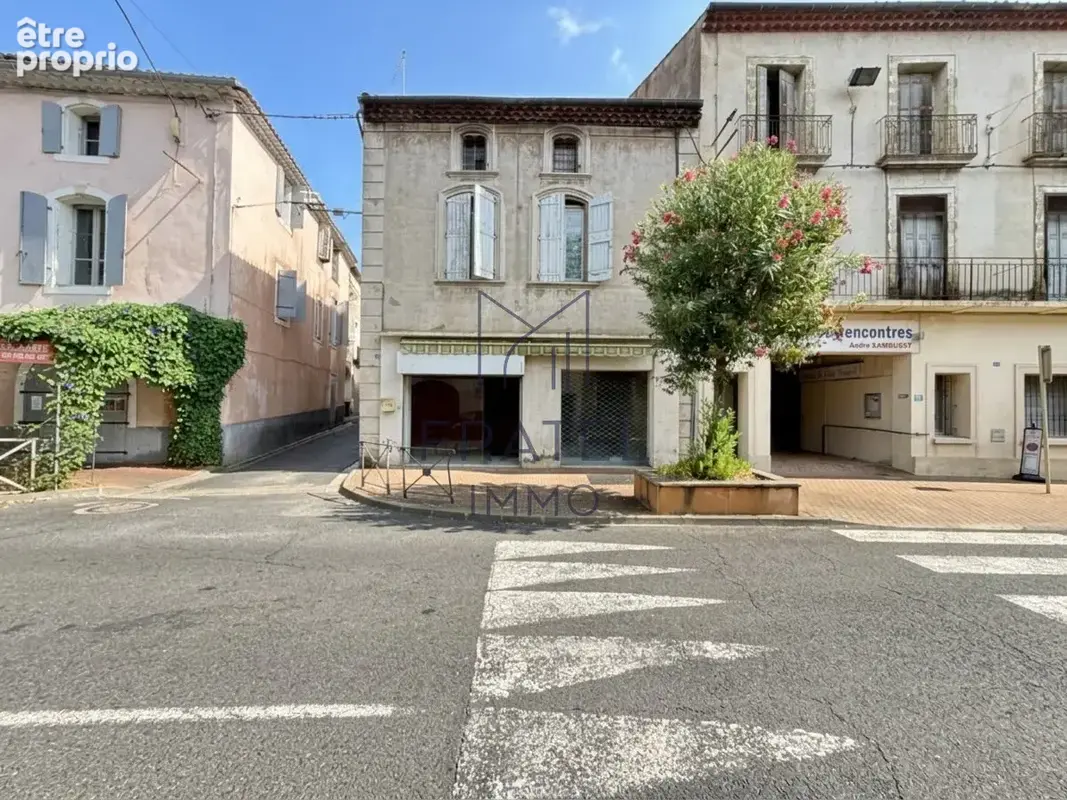Photo Commerce à Montagnac au prix de 100 000€