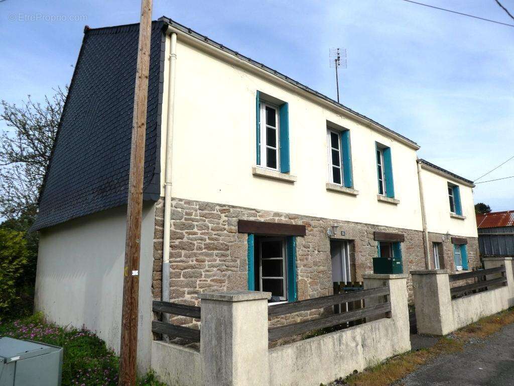 Maison à LE FAOUET