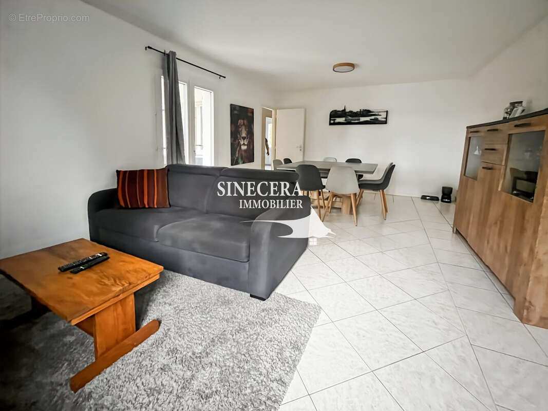 Appartement à SANGUINET