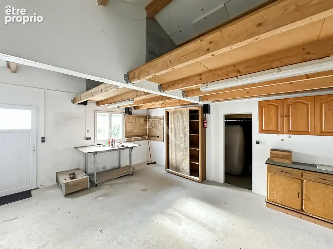 A vendre proche du bourg en impasse - Maison de plain-pied - photo 12