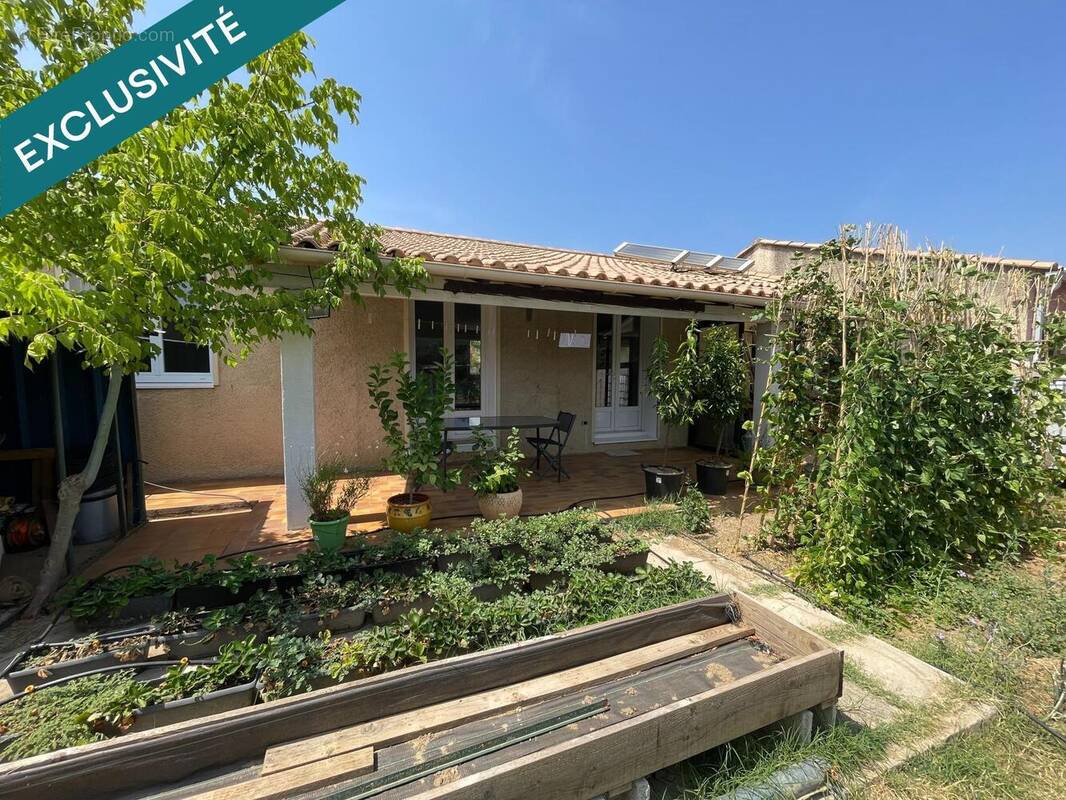 Maison 75 m² à Roujan  - photo 1