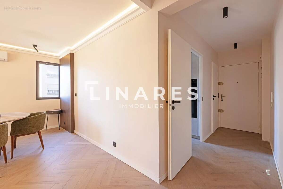 L'URBAIN CHIC - Appartement T2 de 55m² - Balcon - Garage en sus - ST VICTOR - photo 12
