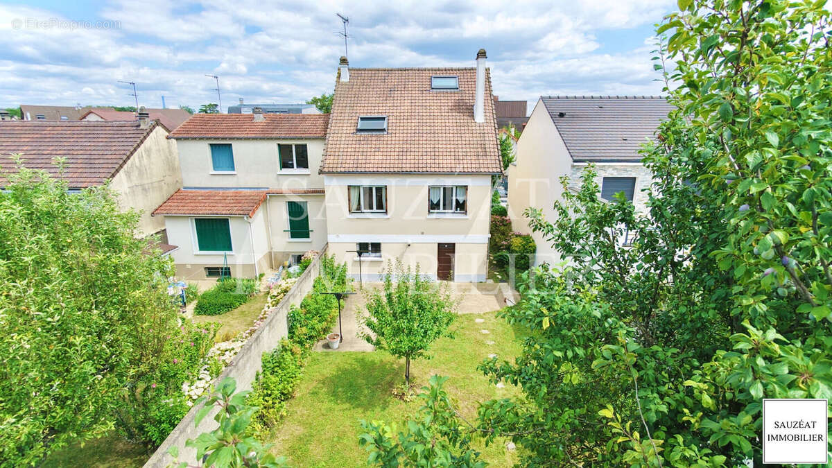 Maison à ORMESSON-SUR-MARNE