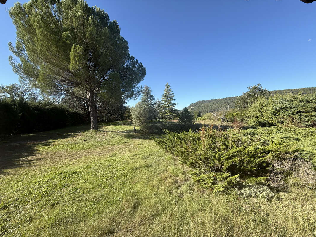 Maison à MOLLANS-SUR-OUVEZE