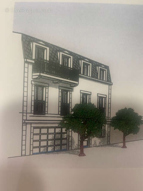 Maison à SAINT-MALO