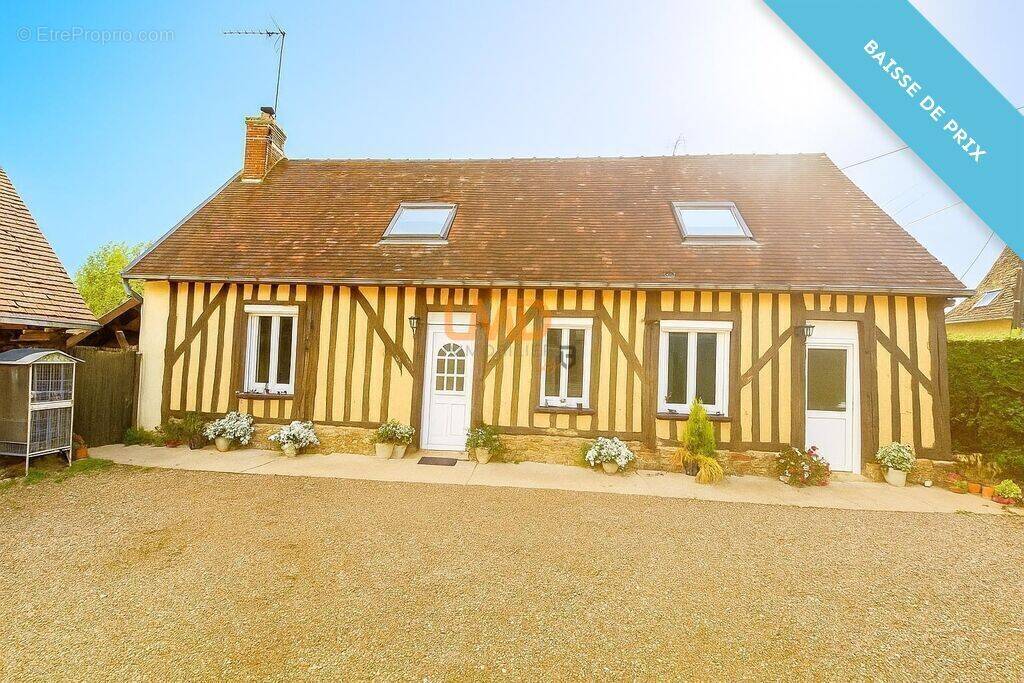 Maison à LA VILLE-AUX-CLERCS