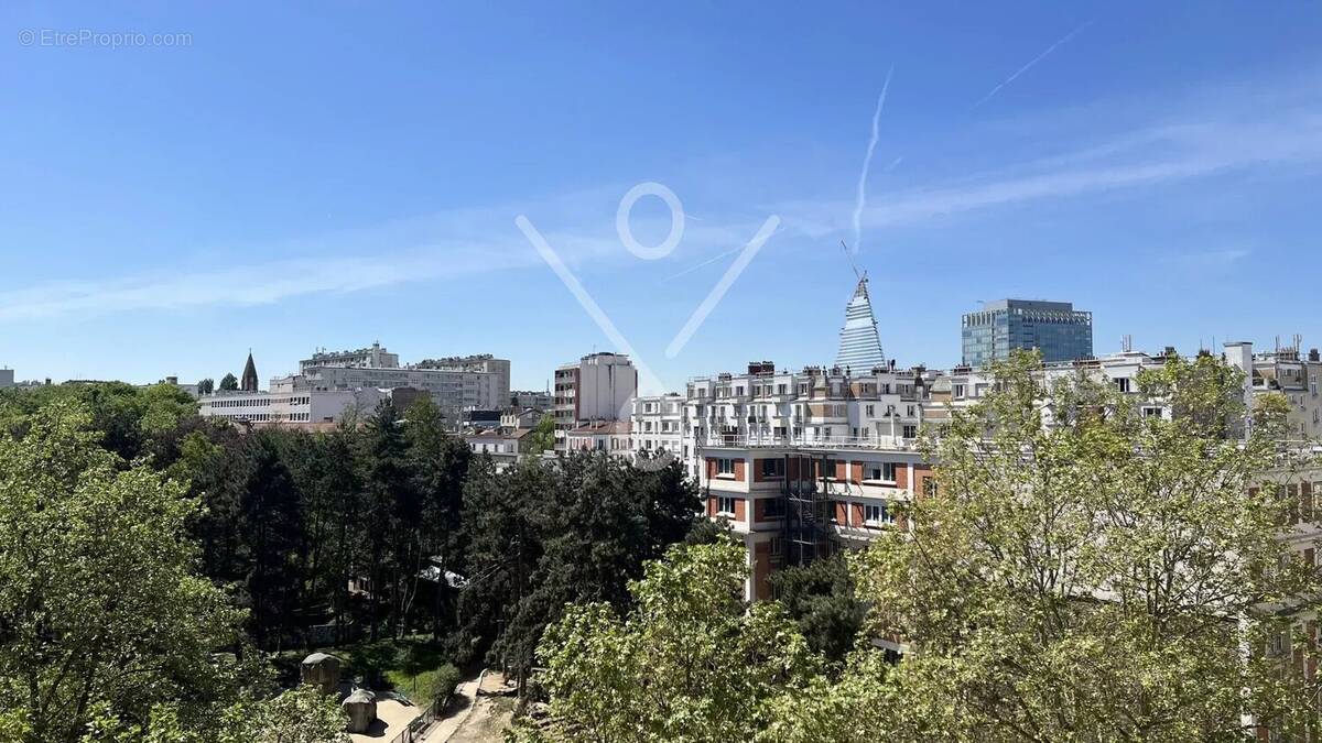 Appartement à PARIS-15E