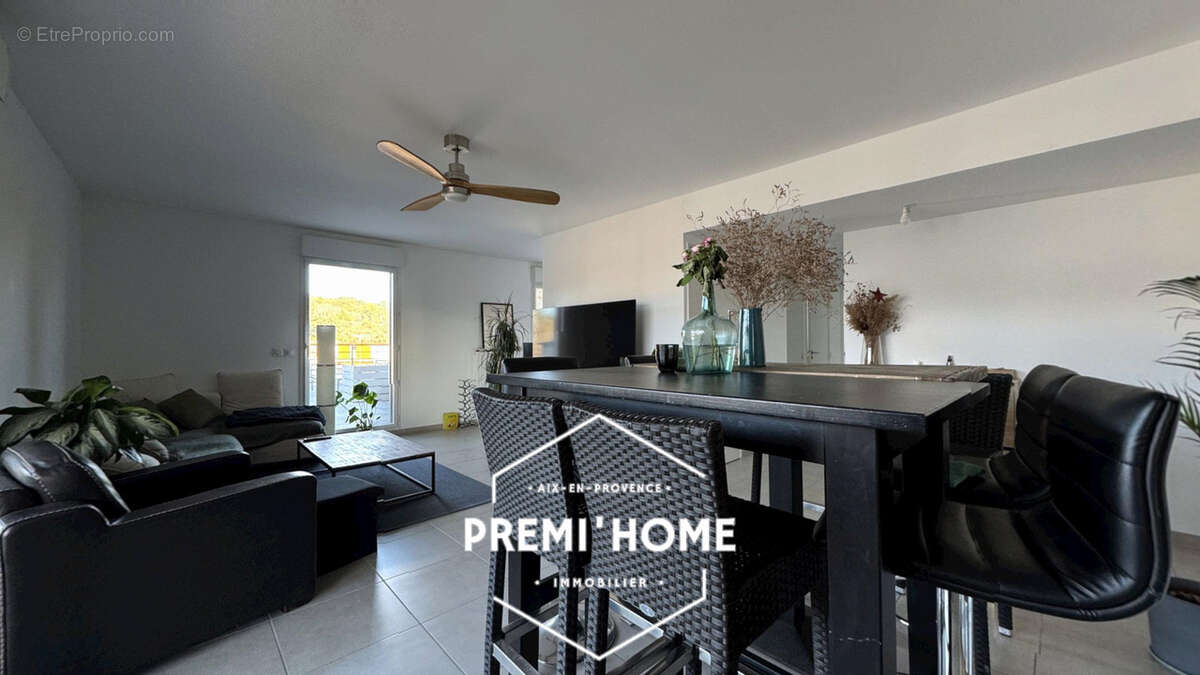 Appartement à AIX-EN-PROVENCE