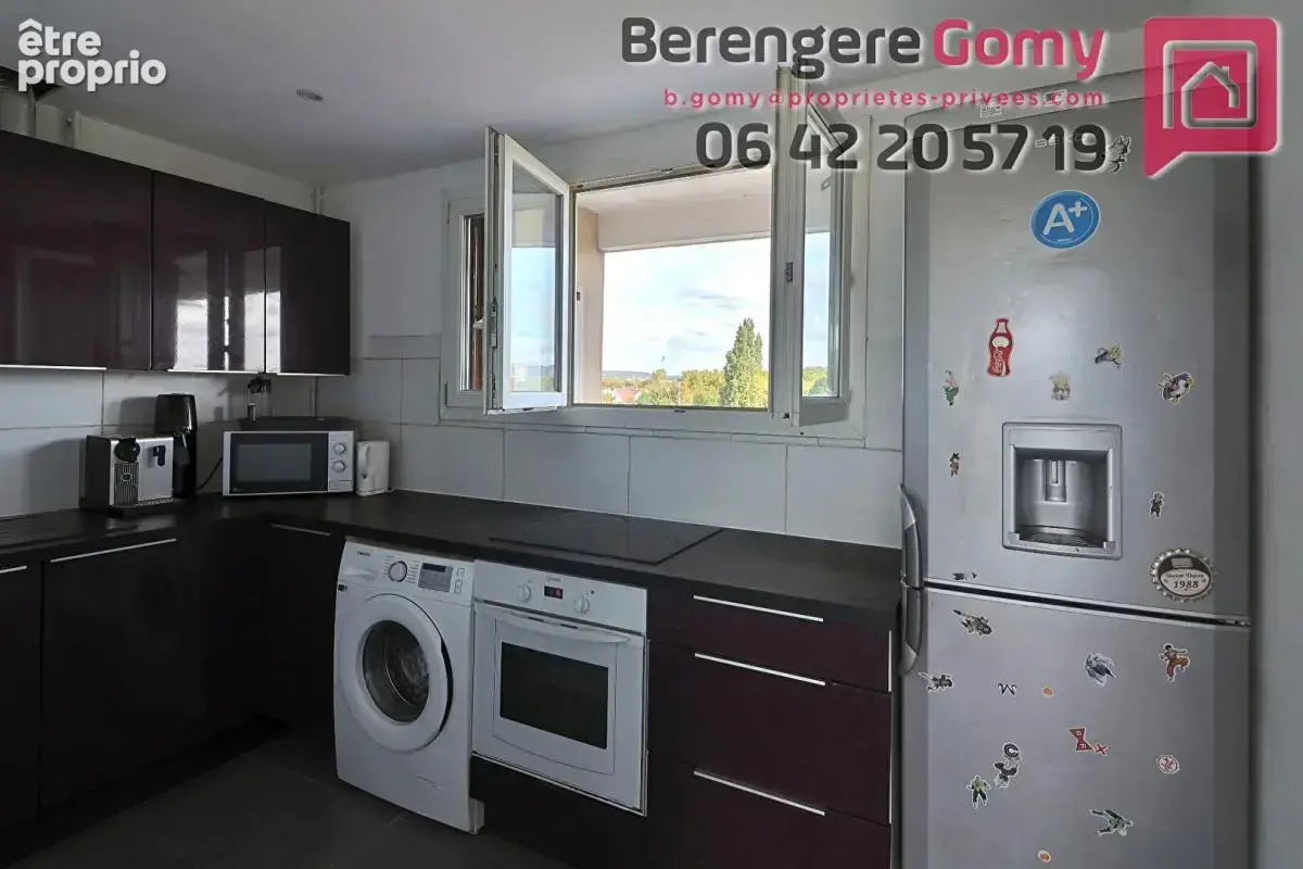 2 pièces de 42 m2 au dernier étage proche gare - photo 6
