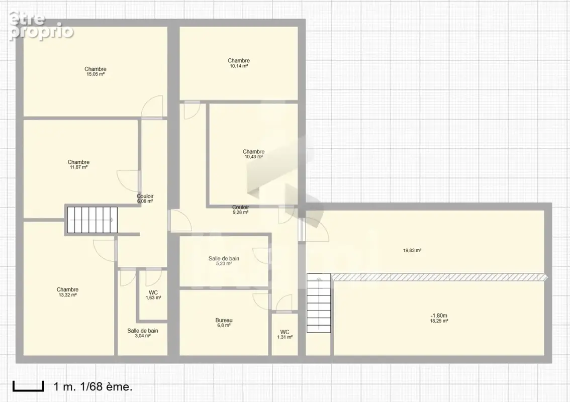 Maison à rénover avec potentiel de valorisation et division possible - photo 8