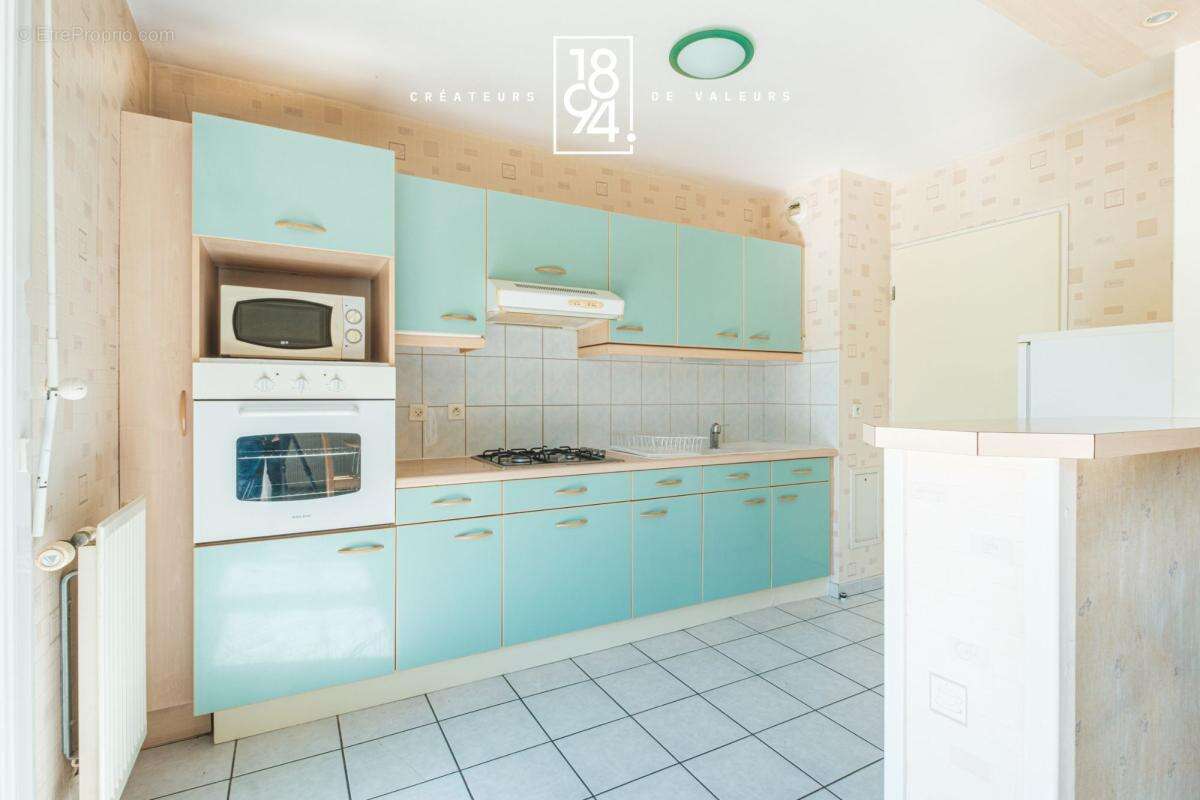À vendre I Appartement I Chambéry I Terrasse - photo 4