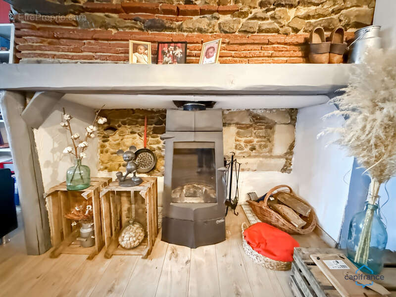 Maison à BARCELONNE-DU-GERS