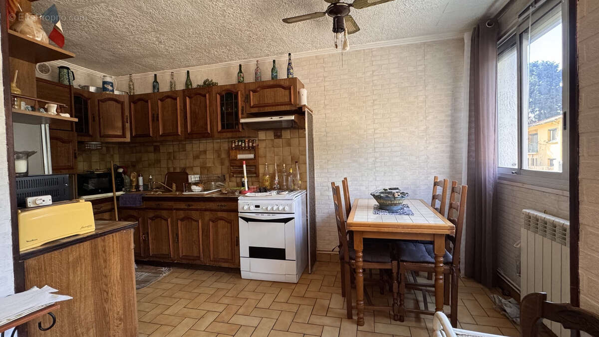 Appartement à PORT-VENDRES