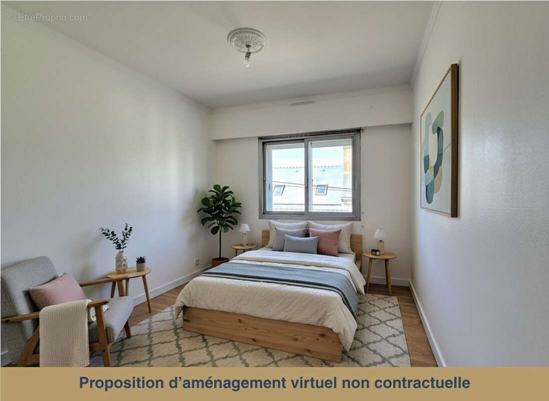 Appartement à NANTES