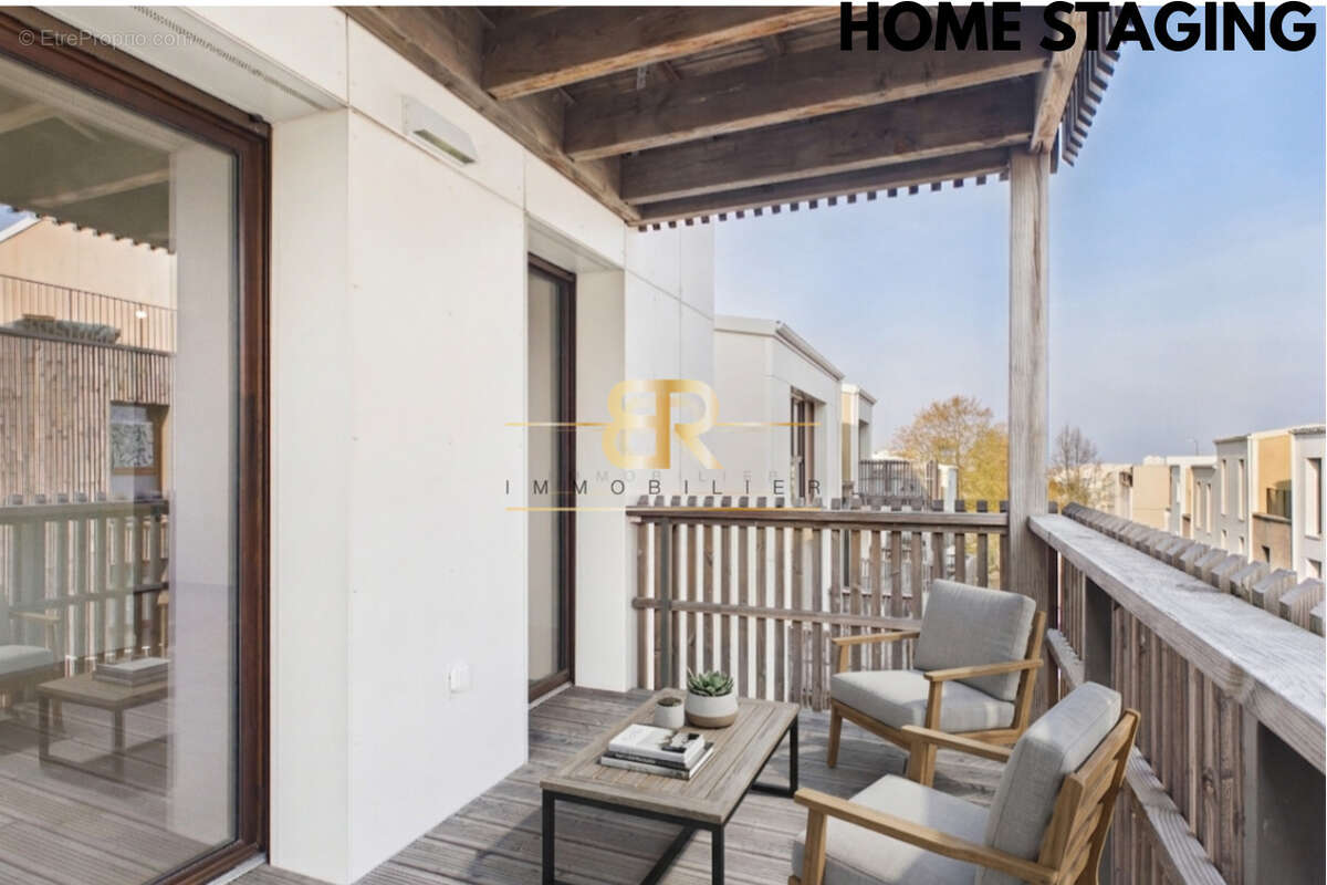 Appartement à VILLEJUIF