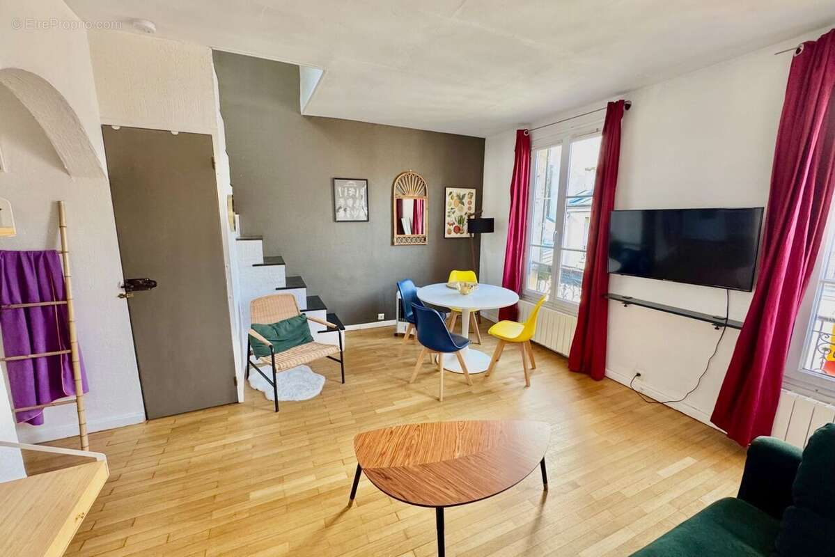 Appartement 42 m² à Paris-17e  - photo 3