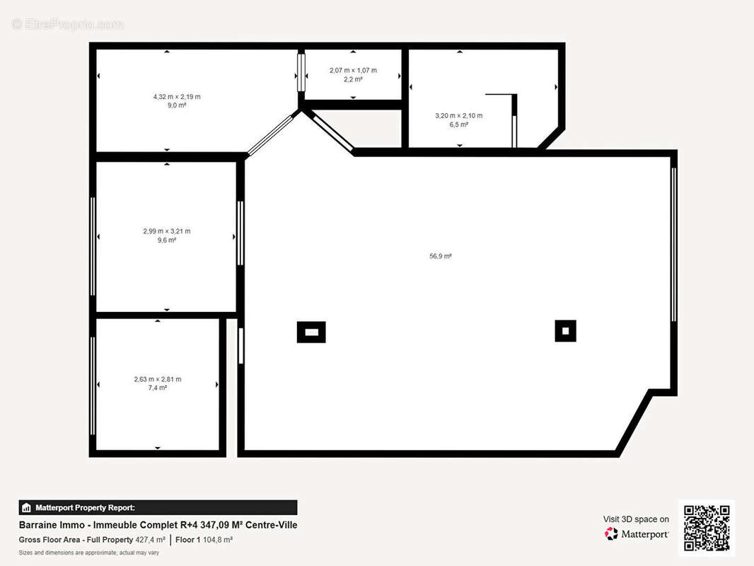 Appartement à BREST