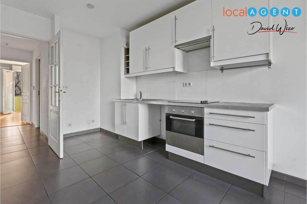 Appartement à SCEAUX