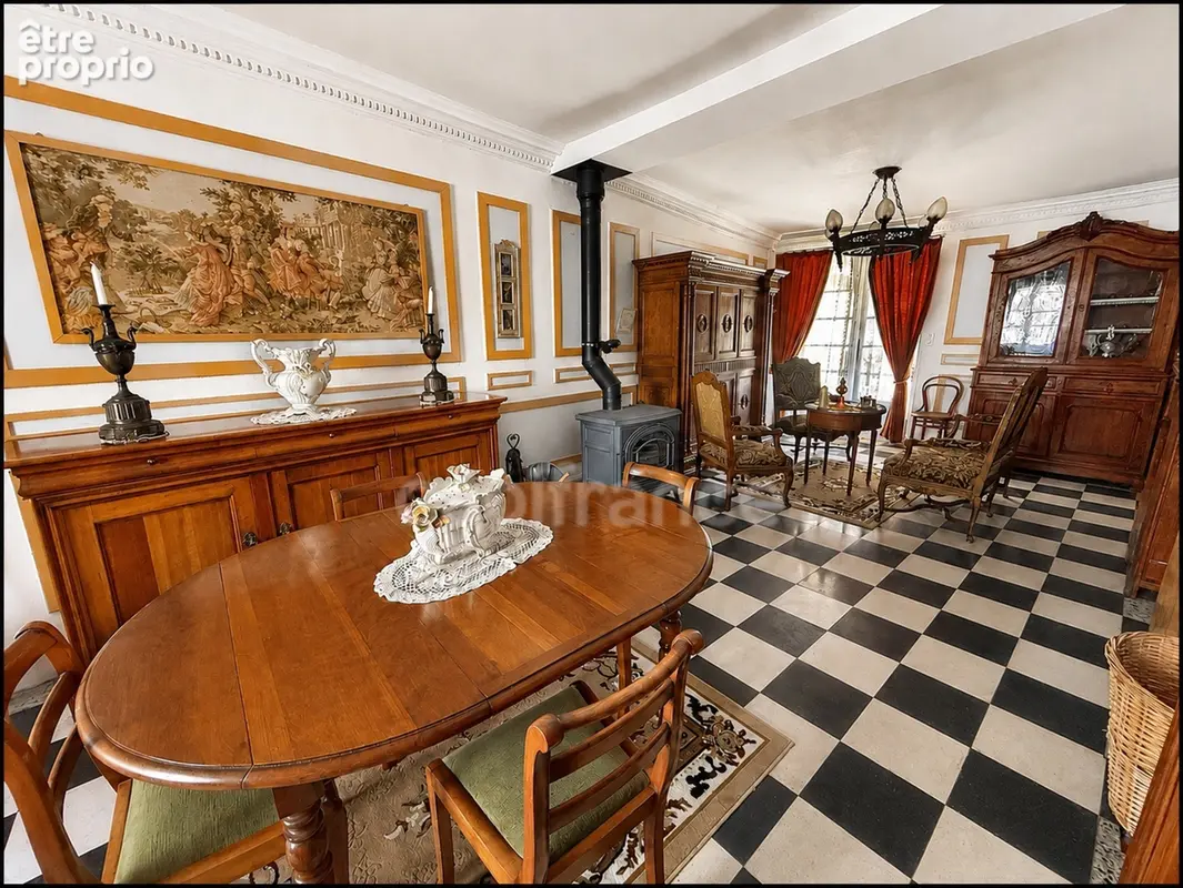 Maison à vendre 7 pièces  (71) - photo 6