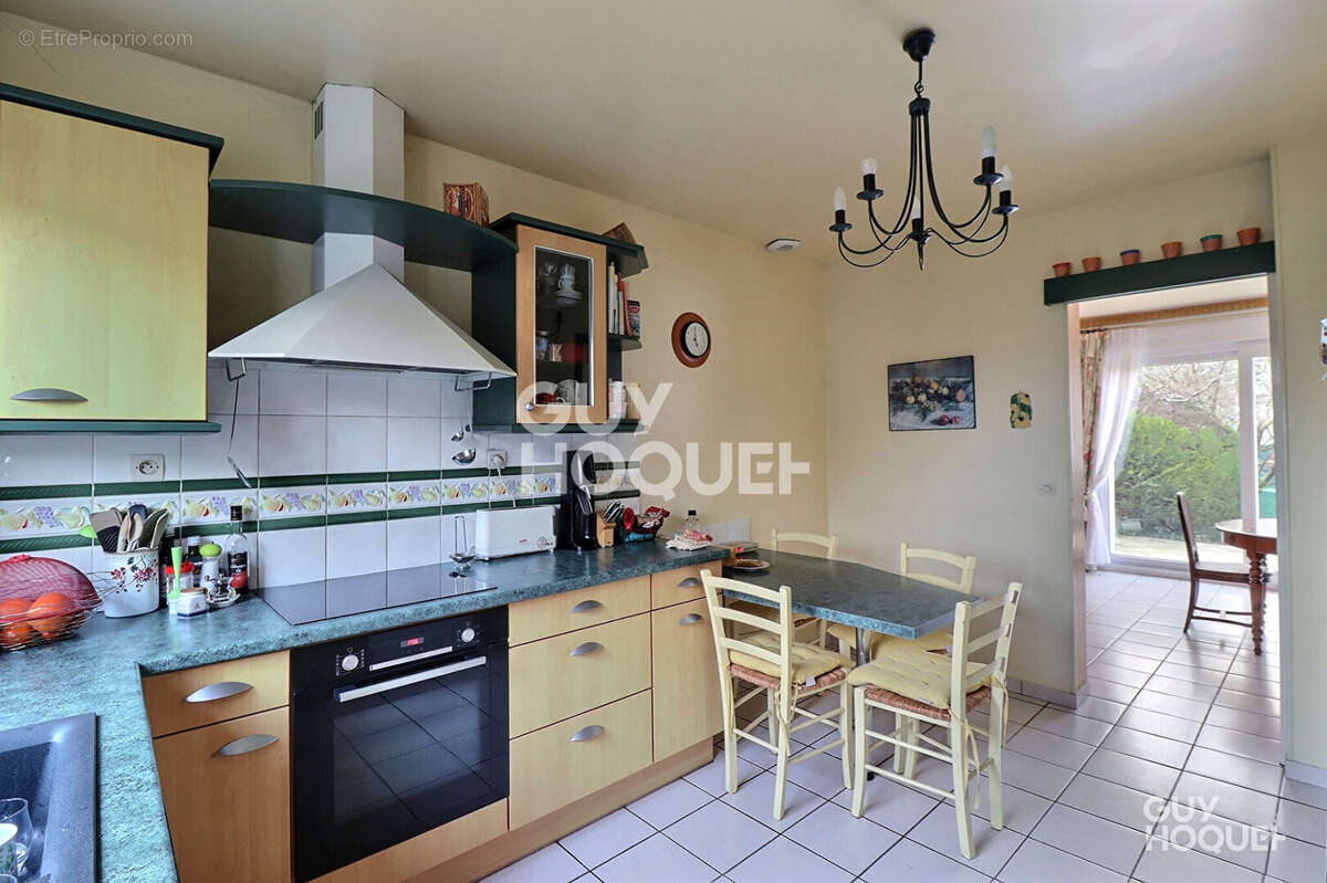 Maison à SAINT-MICHEL-SUR-ORGE