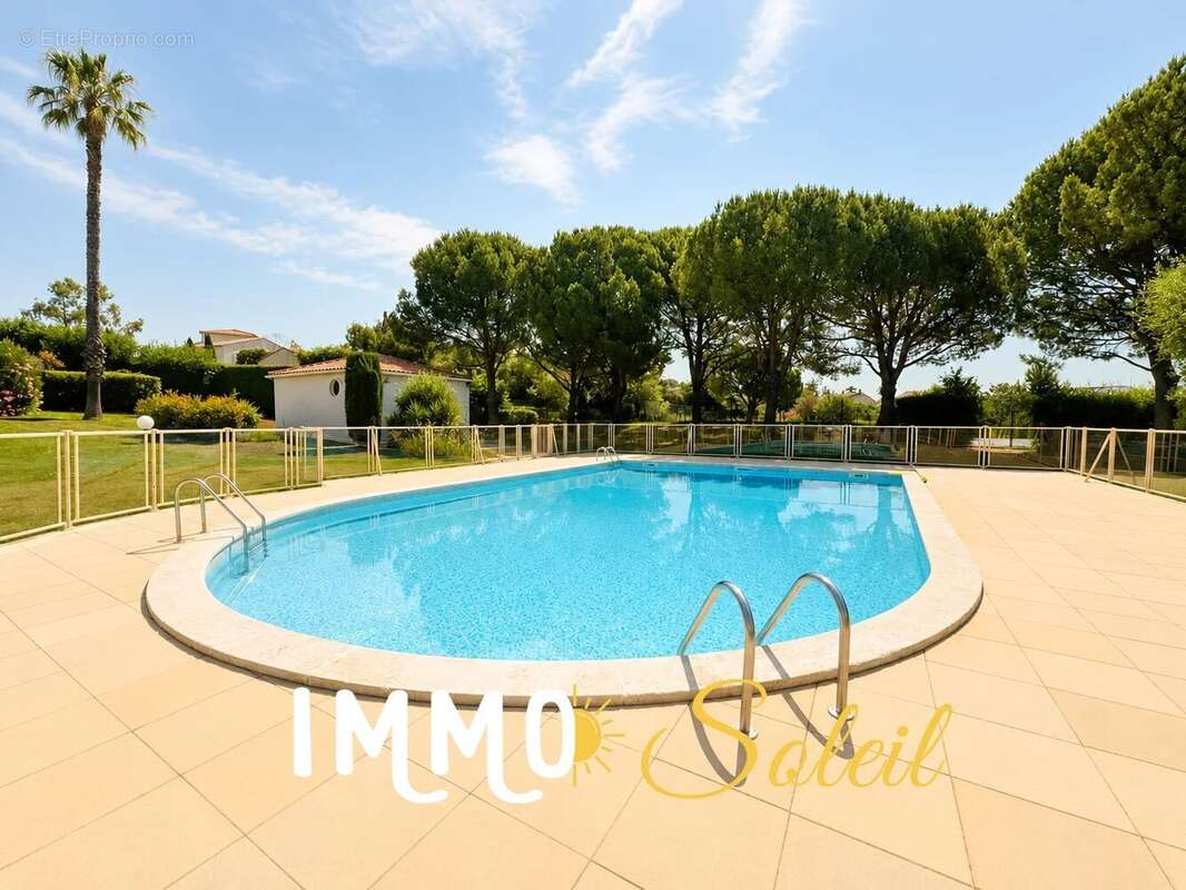 Appartement à LA CIOTAT