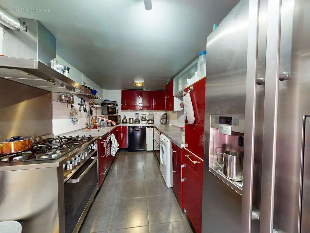 Gagny centre ,une maison familiale rénovée où chaque espace a été pensé pour le quotidien - photo 5