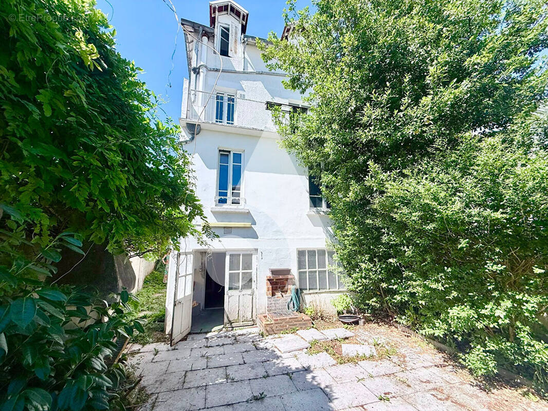 Maison à CREIL
