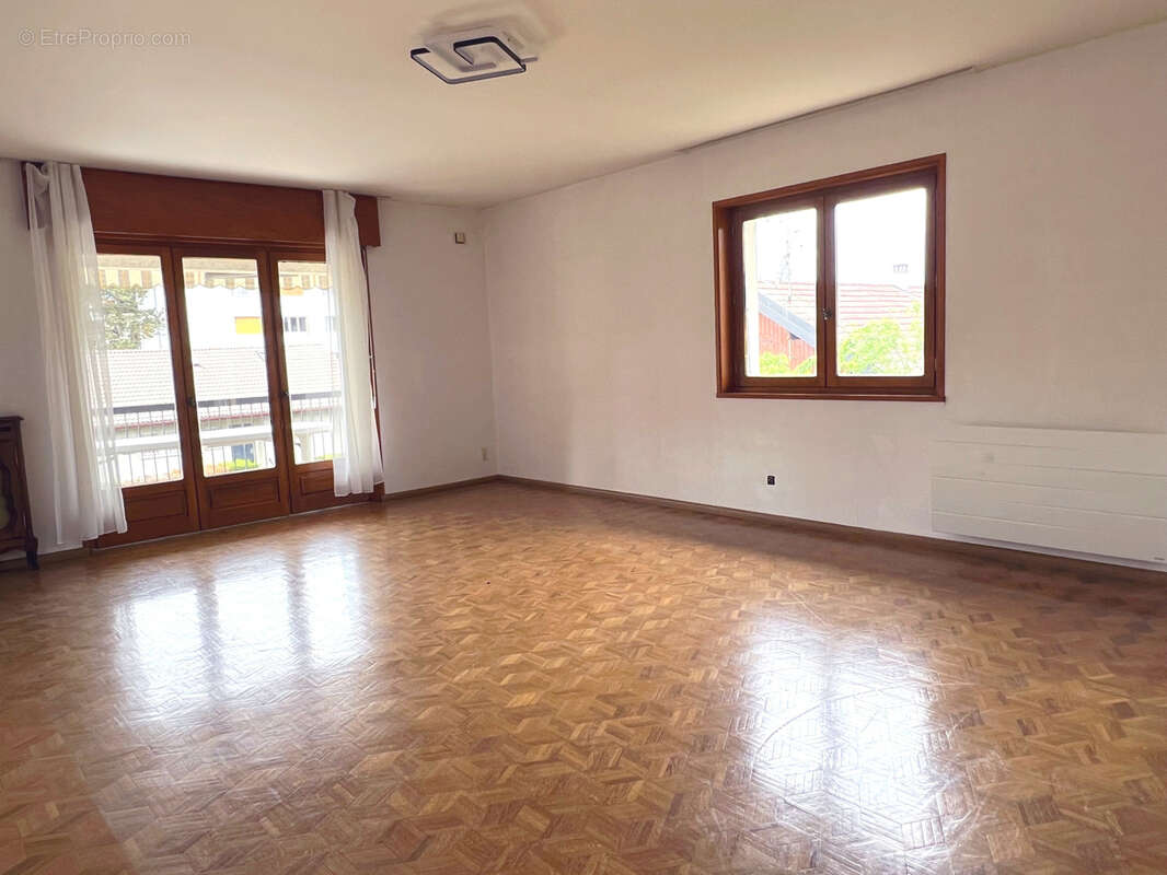 Appartement à ANNEMASSE