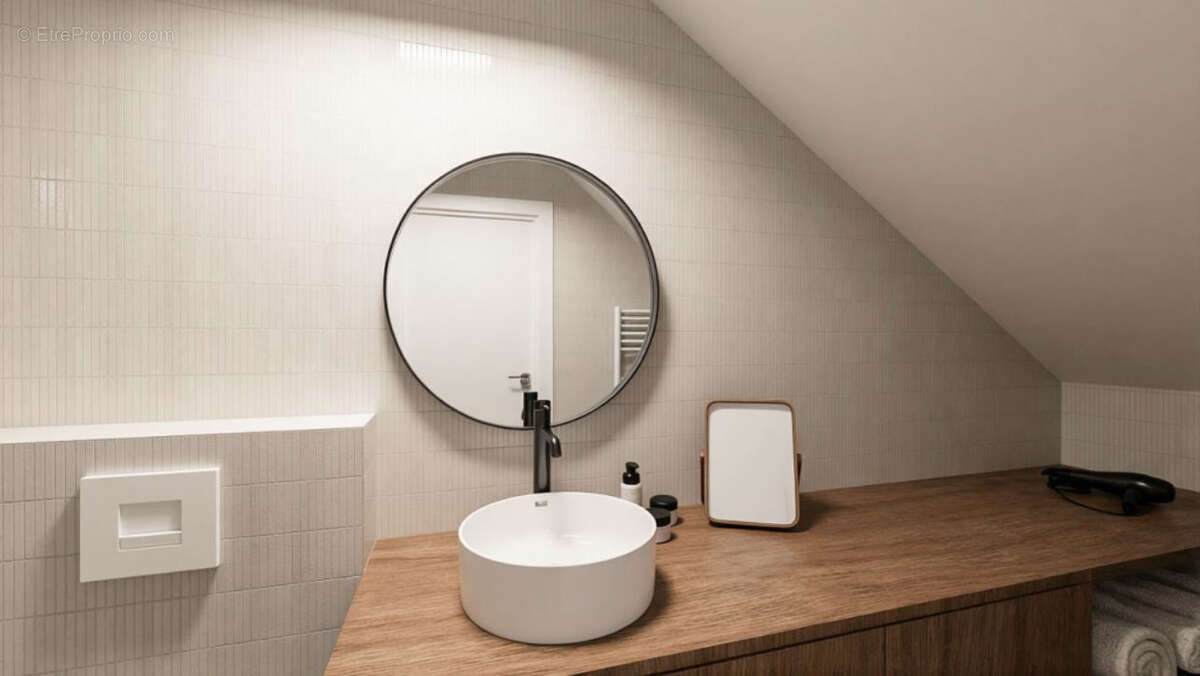Appartement à EVIAN-LES-BAINS