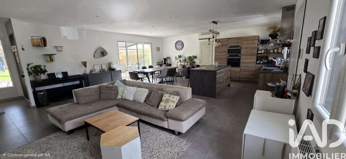 Photo 2 - Maison à MORNAS